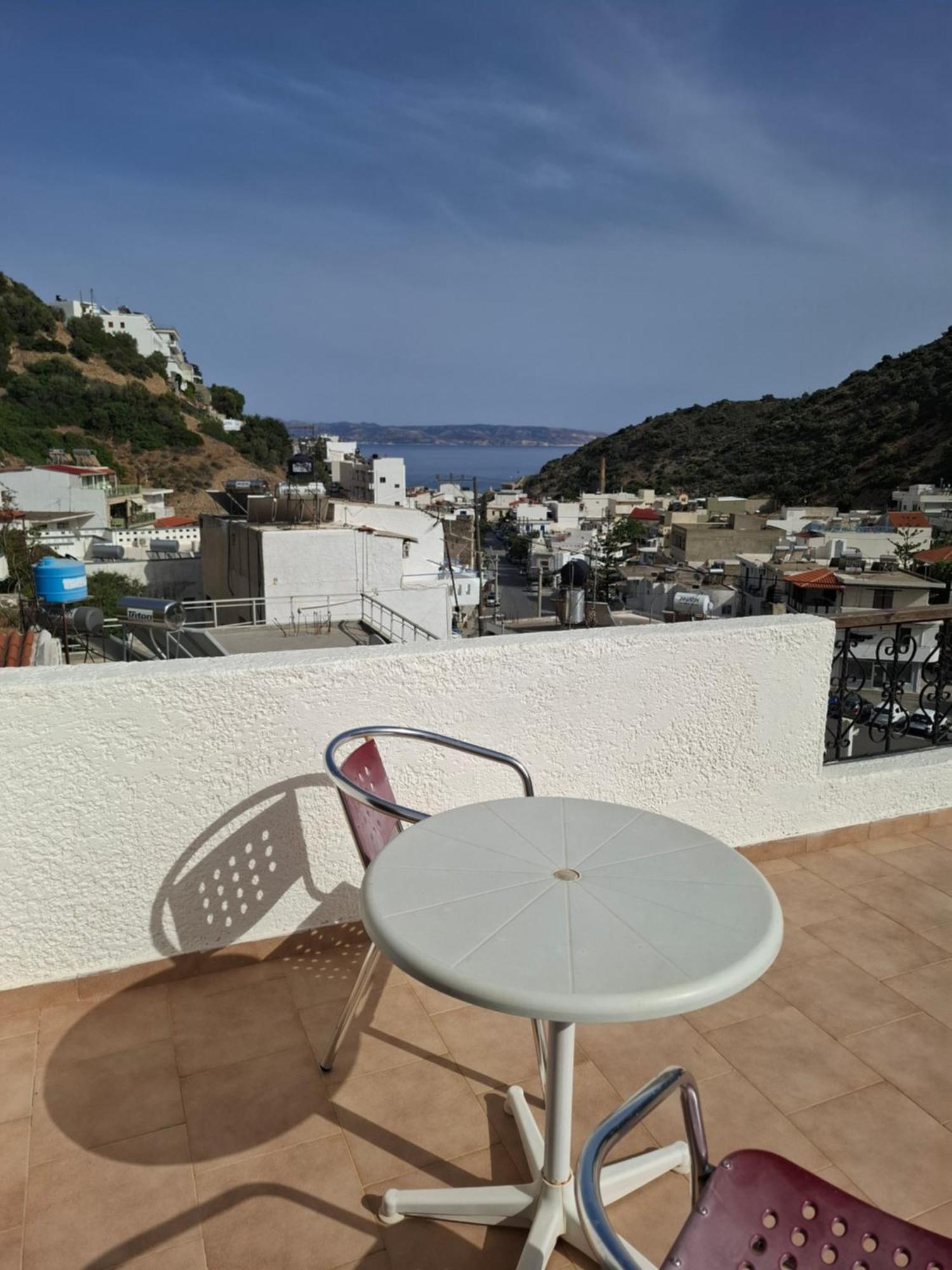 Ostria Hotel Agia Galini  Exterior photo